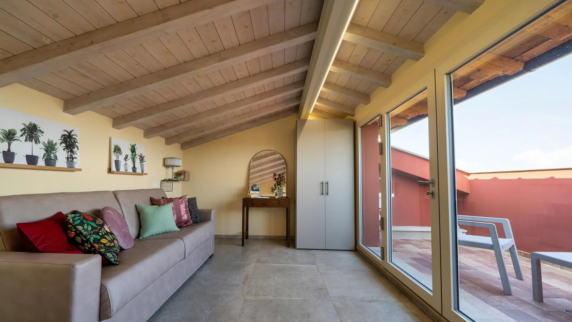 Casina Rossa Apartment Peccioli