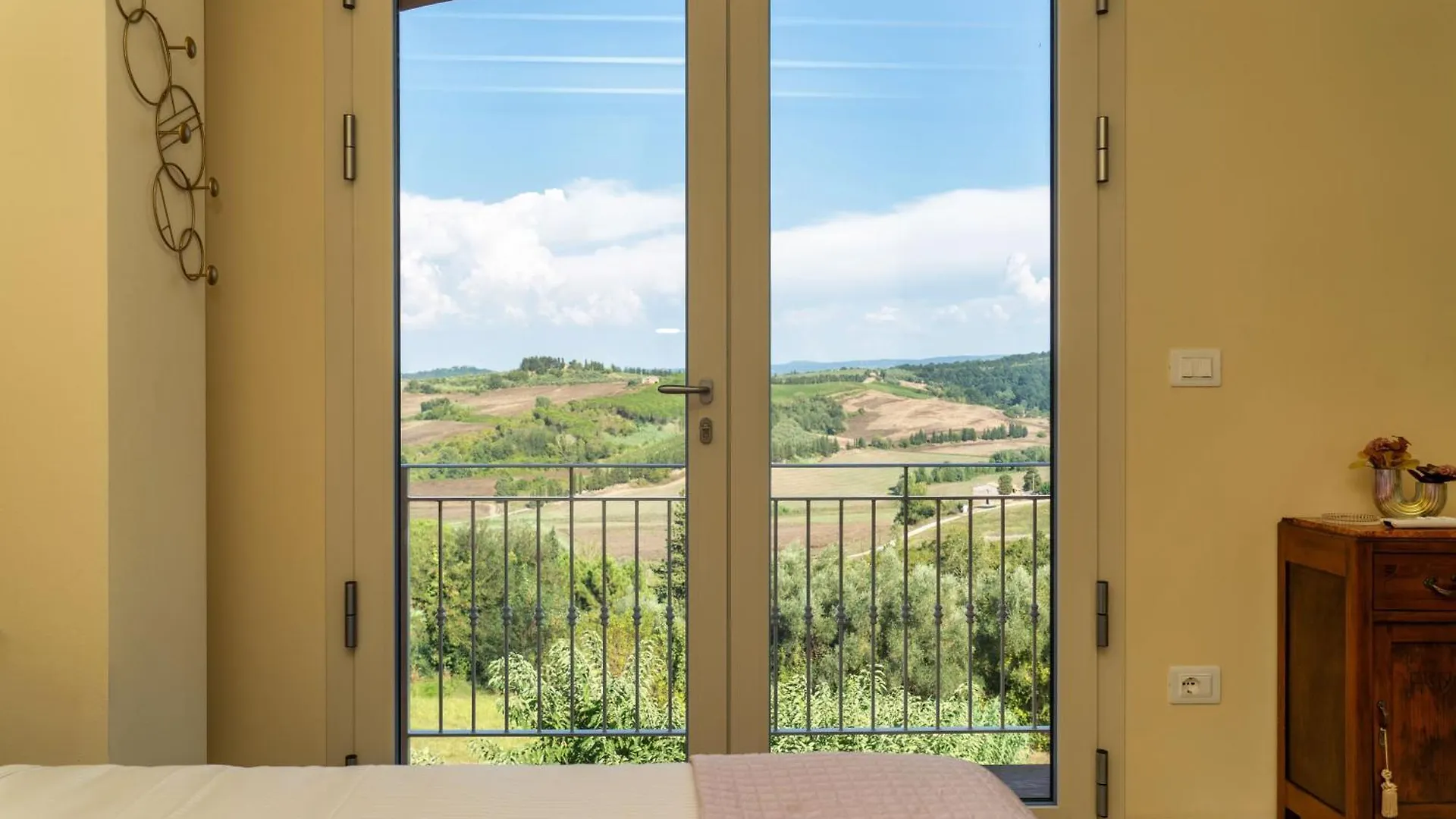 Casina Rossa Apartment Peccioli 0*,  Italy