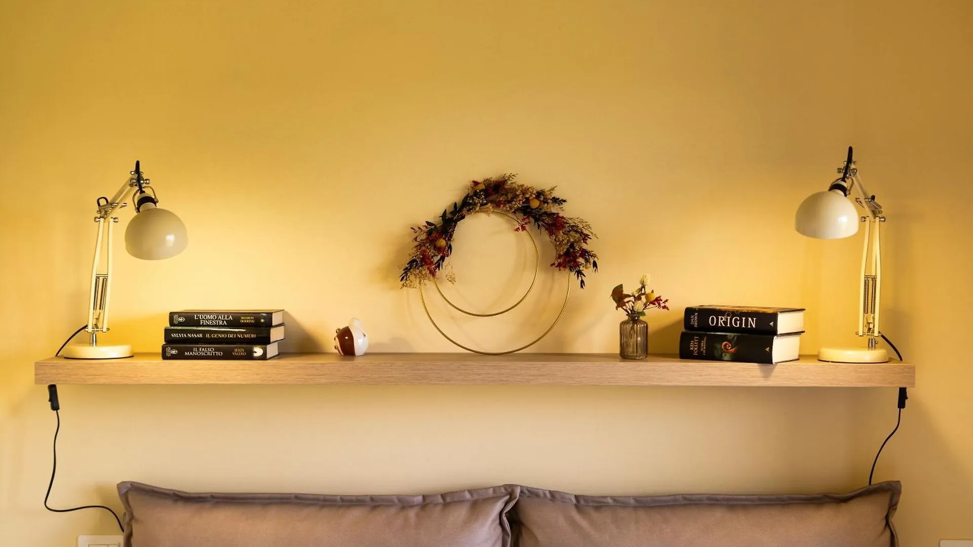 Casina Rossa Apartment Peccioli Italy