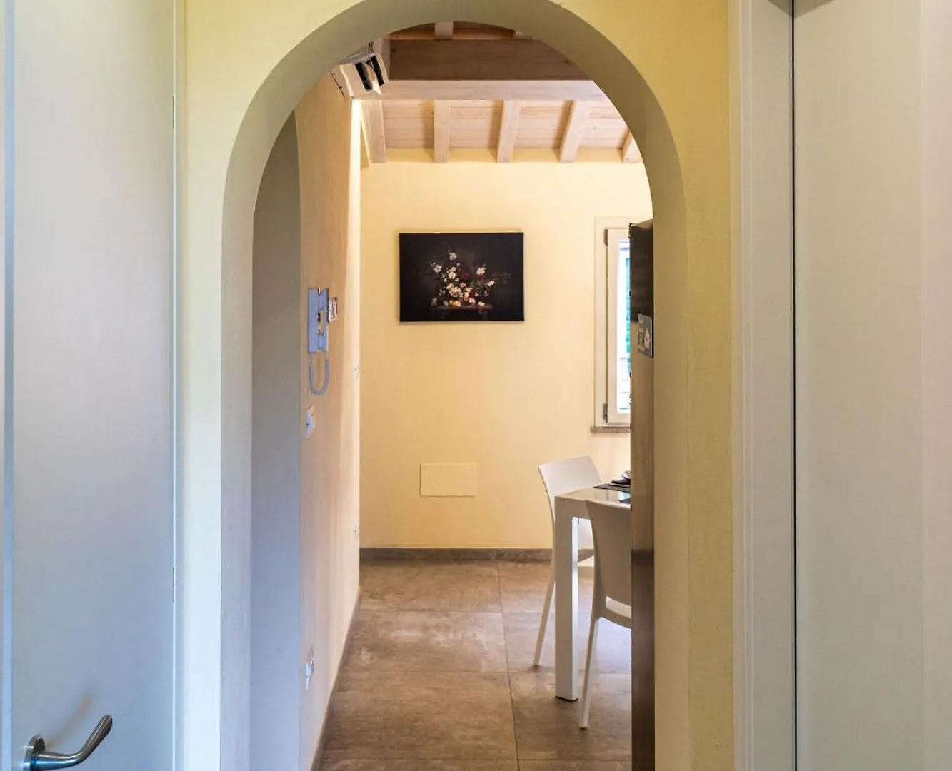 Casina Rossa Apartment Peccioli
