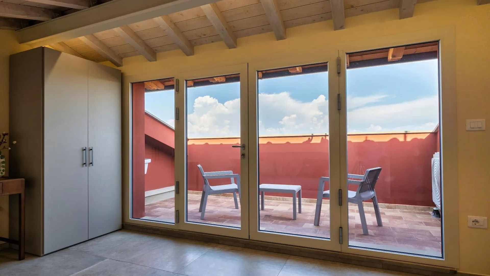 Casina Rossa Apartment Peccioli