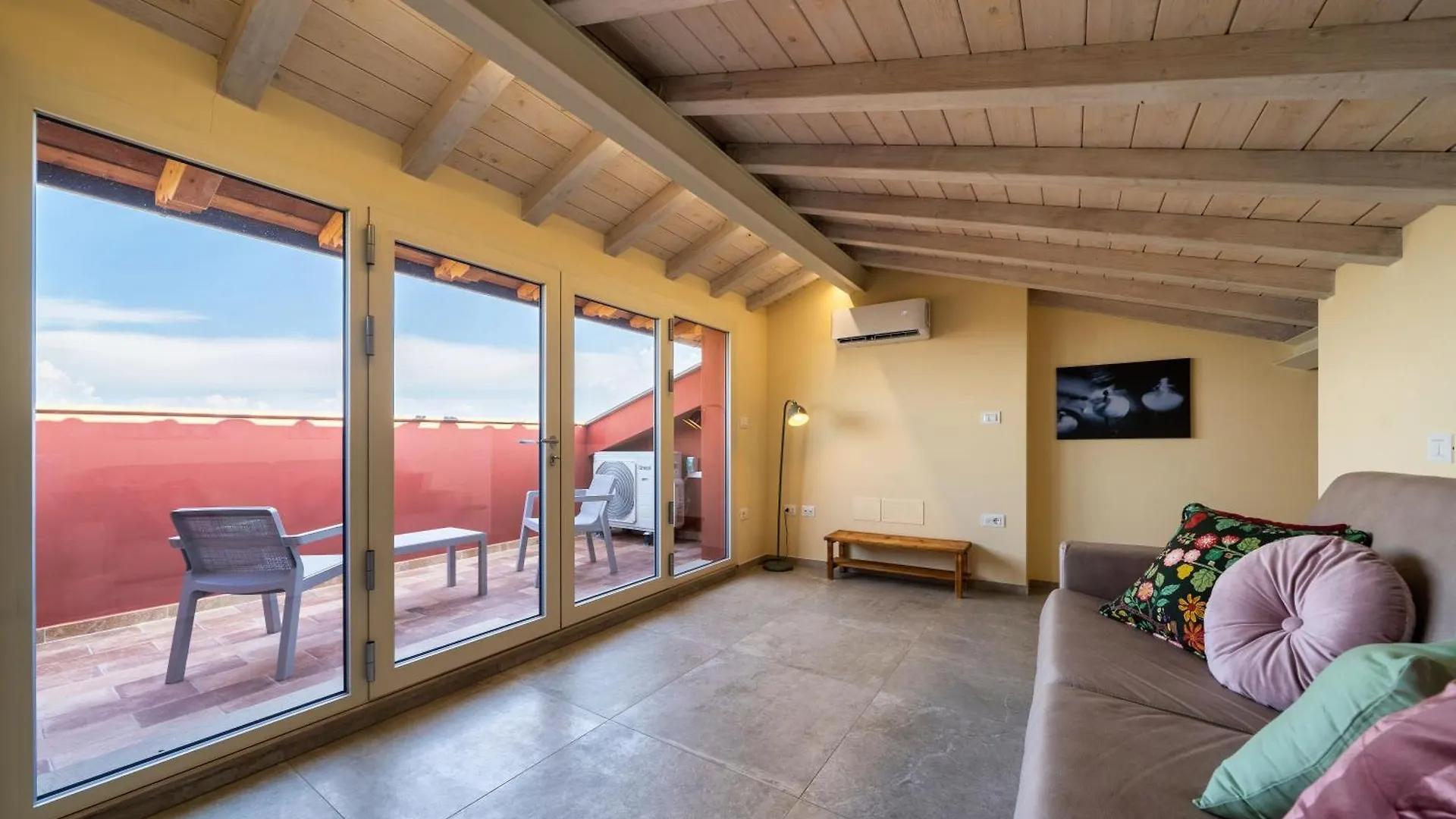 Casina Rossa Apartment Peccioli