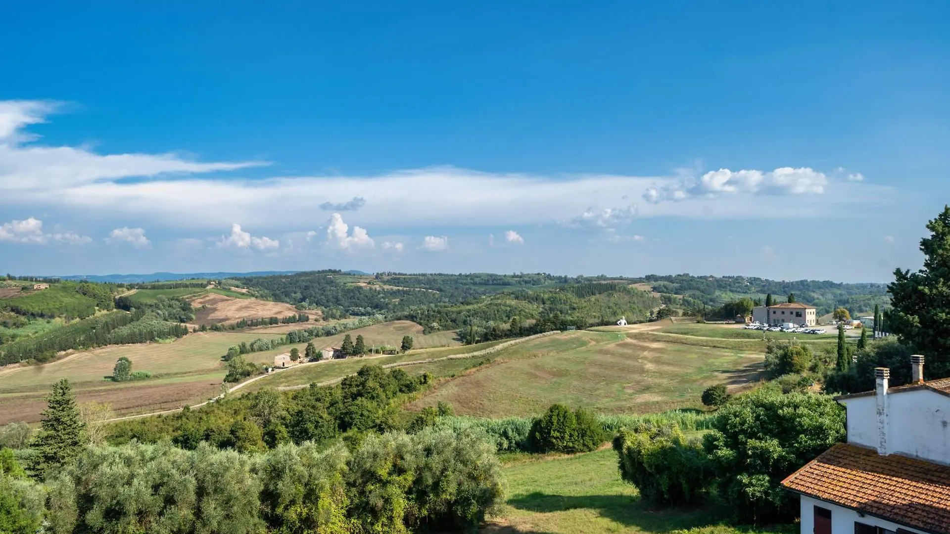 Casina Rossa Apartment Peccioli
