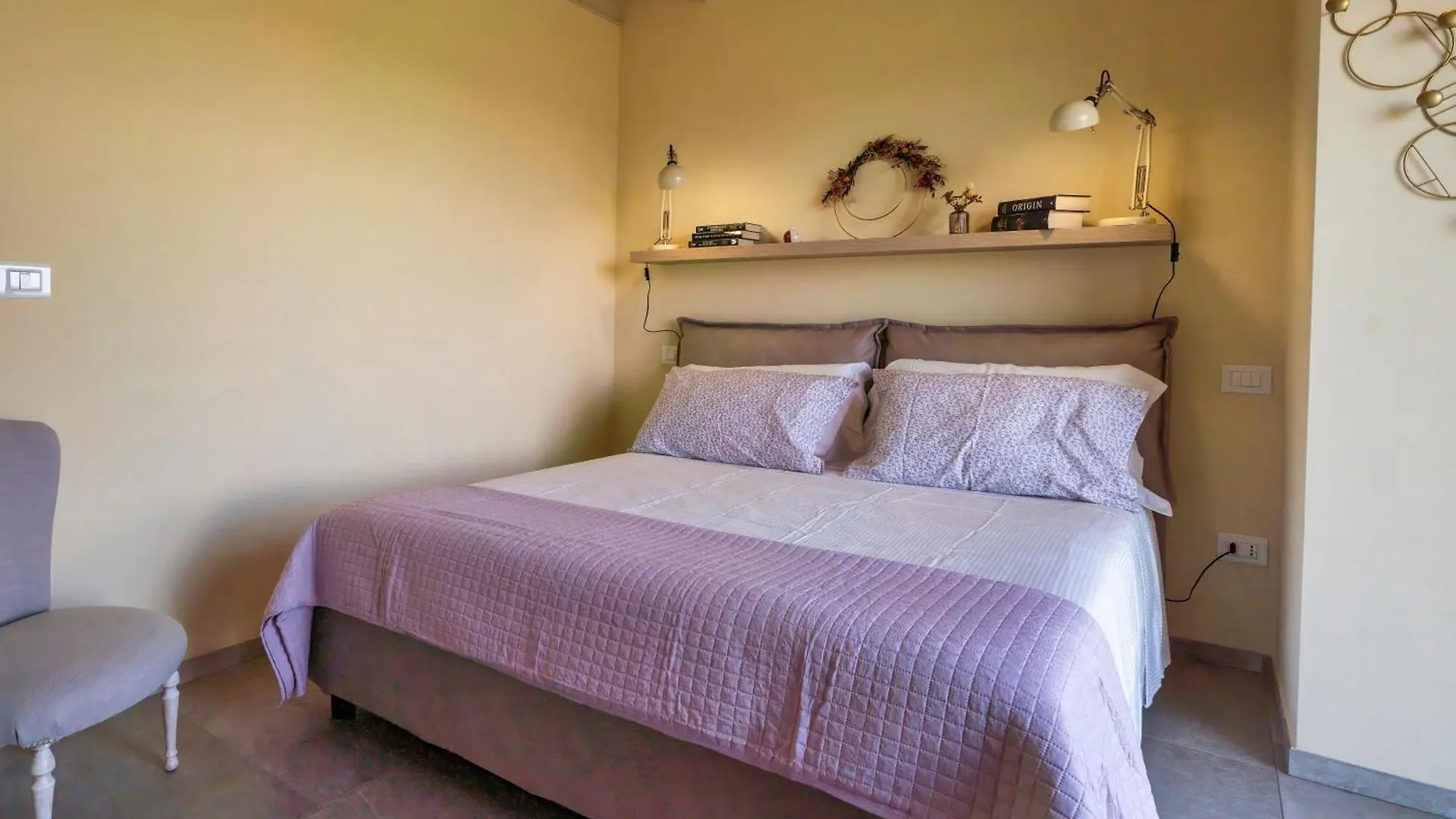 Casina Rossa Apartment Peccioli Italy