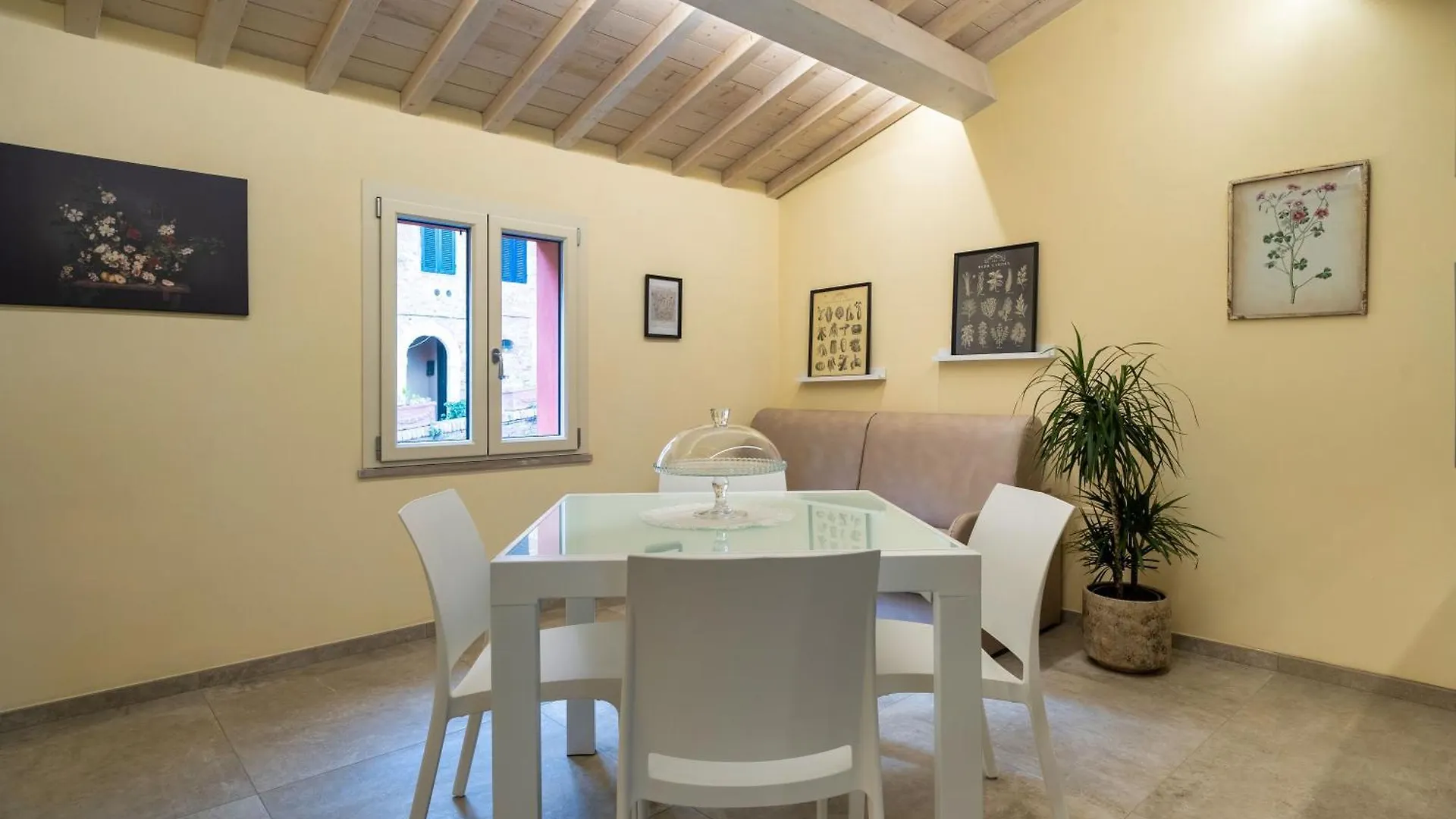 Casina Rossa Apartment Peccioli