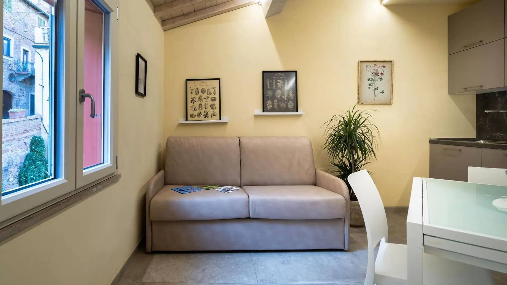 Casina Rossa Apartment Peccioli