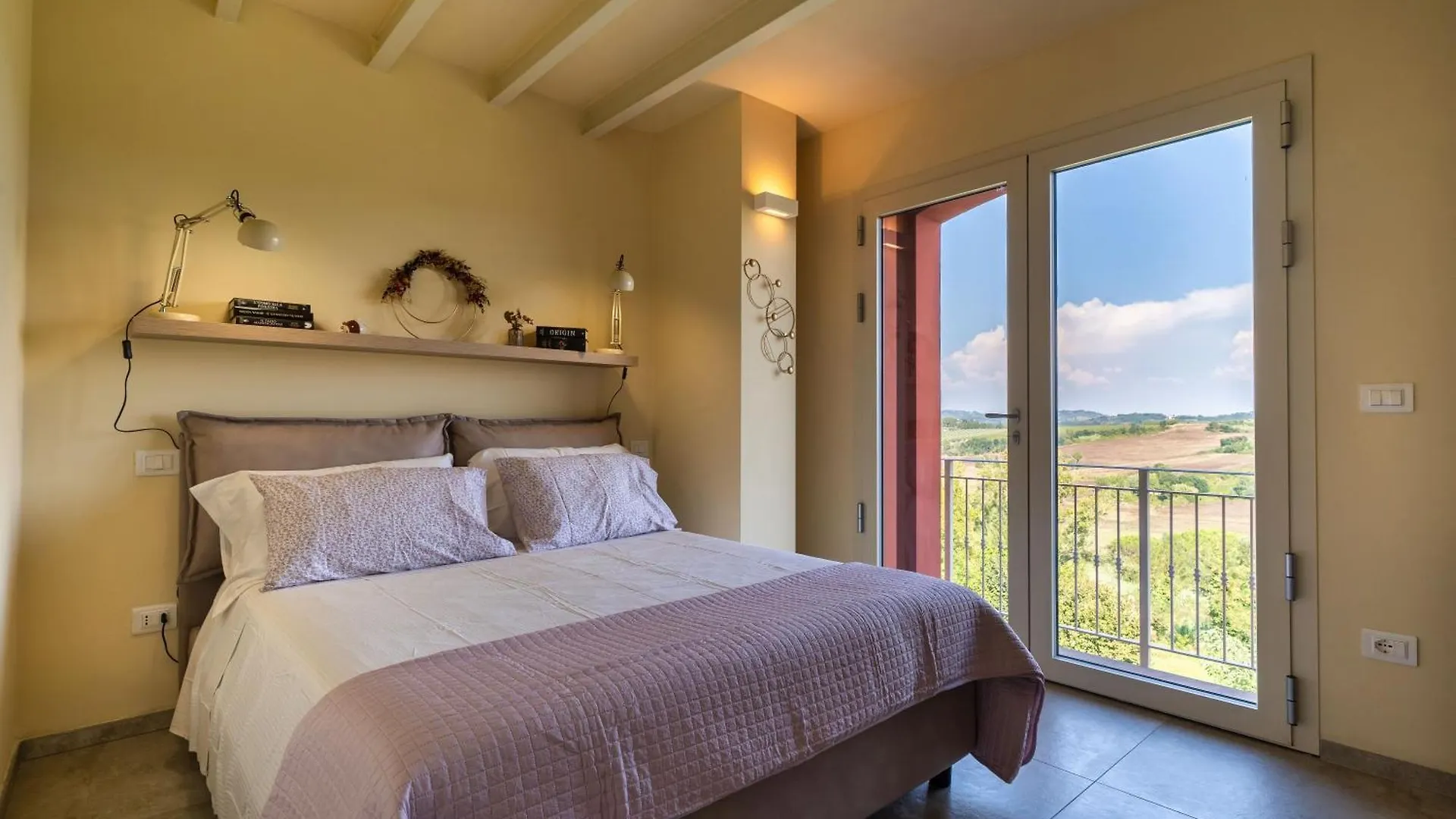 Casina Rossa Apartment Peccioli