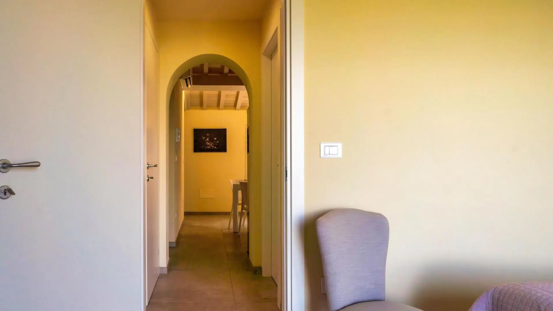Casina Rossa Apartment Peccioli Italy