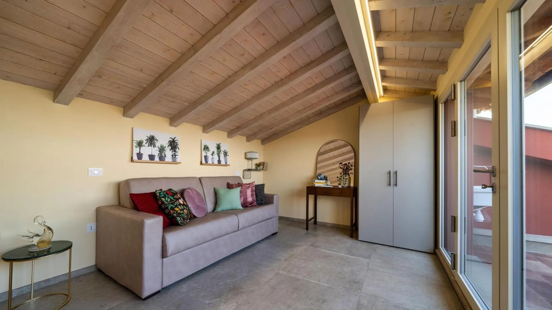Casina Rossa Apartment Peccioli