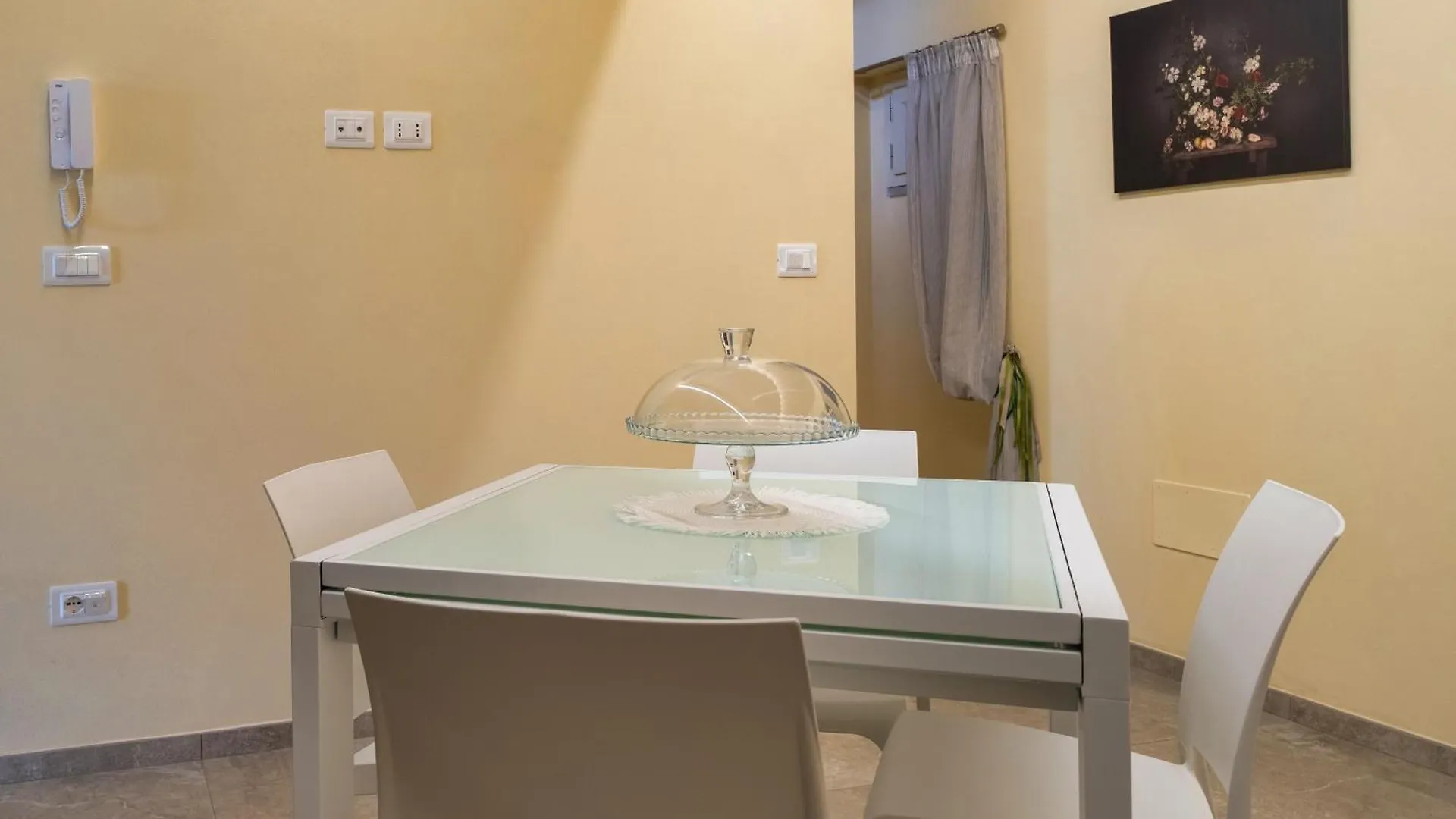 Casina Rossa Apartment Peccioli