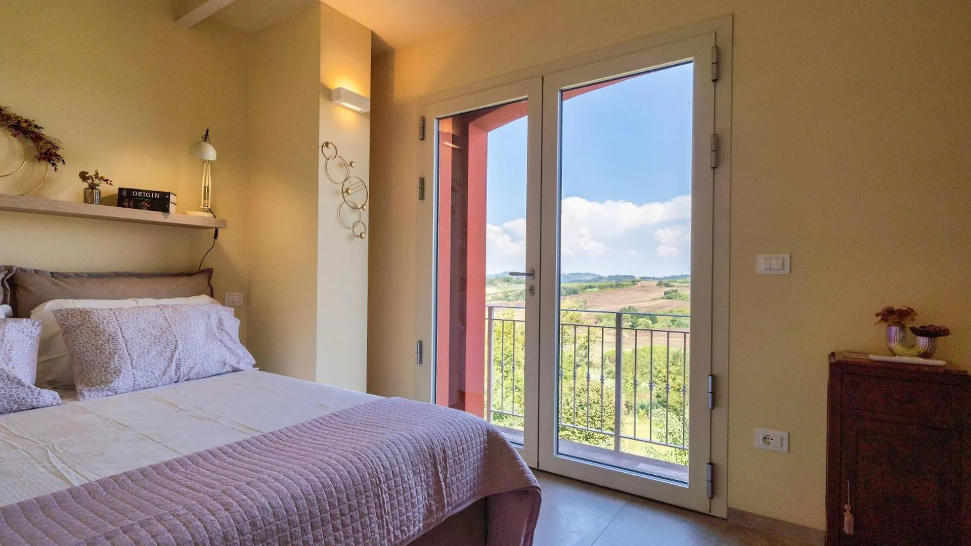 Casina Rossa Apartment Peccioli