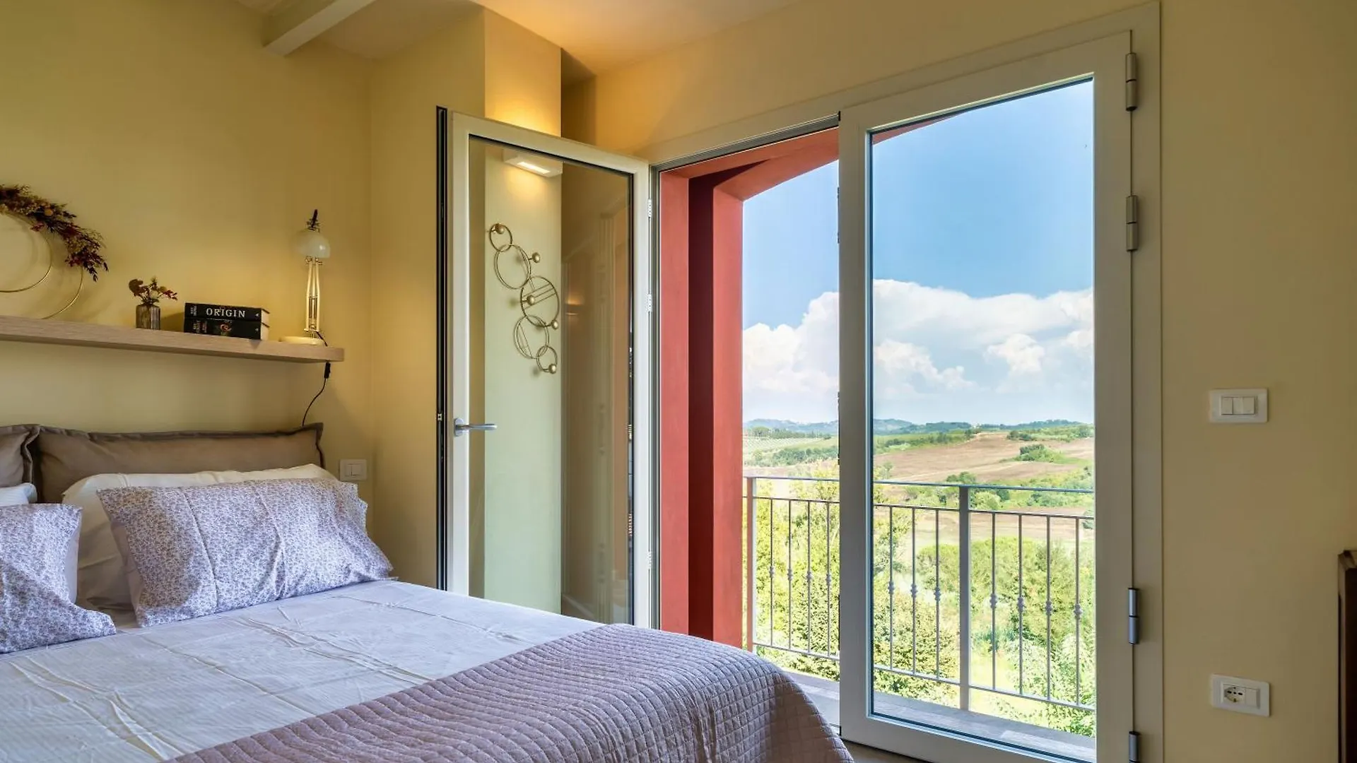 Casina Rossa Apartment Peccioli