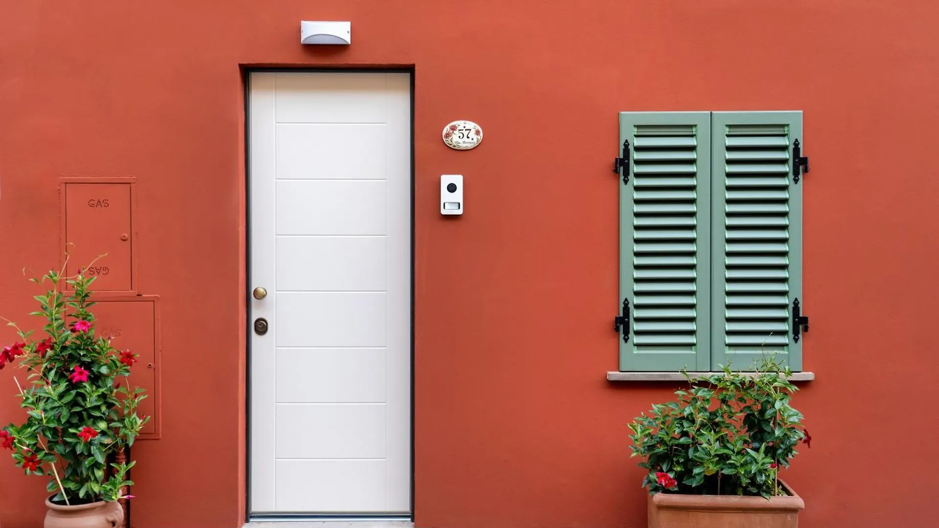 Casina Rossa Apartment Peccioli