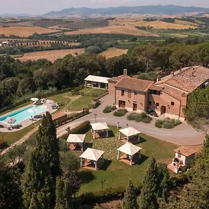 Farm stay Tenuta I Mandorli, Peccioli