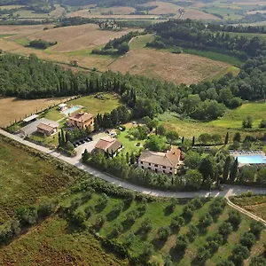 Farm stay Canale, Peccioli