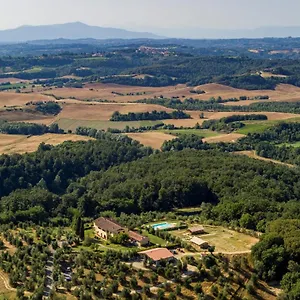 Farm stay L'antica Fornace, Peccioli